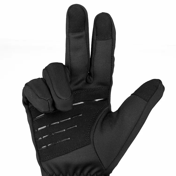 Gants Chauffants Hiver Vélo - ESKER™ - LE PRATIQUE DU MOTARD