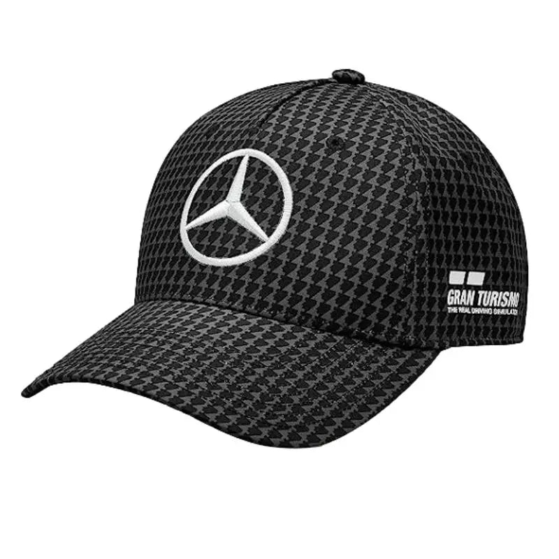 F1 Cap - Oracle Red Bull Yellow