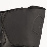 Bottes Moto Homme Imperméables CE EN 13634, Noir | Rainseal™