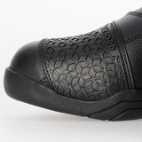 Bottes Moto Homme Imperméables CE EN 13634, Noir | Rainseal™
