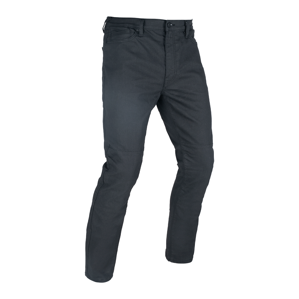 Jean Moto Homme Slim Noir - Homologué CE AA | Original Approved Oxford