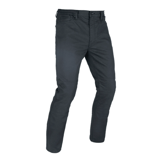 Jean Moto Homme Slim Noir - Homologué CE AA | Original Approved Oxford