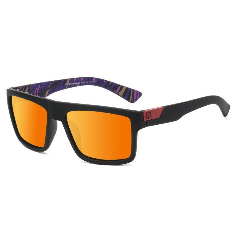 Lunette de soleil moto - Style Fox Fly - LE PRATIQUE DU MOTARD