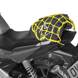 Spider Net For Helmet or Luggage