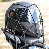 Spider Net For Helmet or Luggage