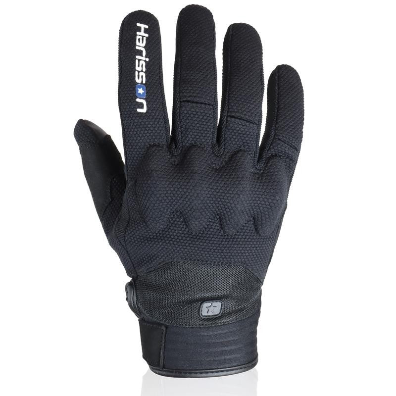 Gants moto textile été homme Harisson MATCH CE