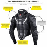 Summer Motorcycle Road Protection Vest