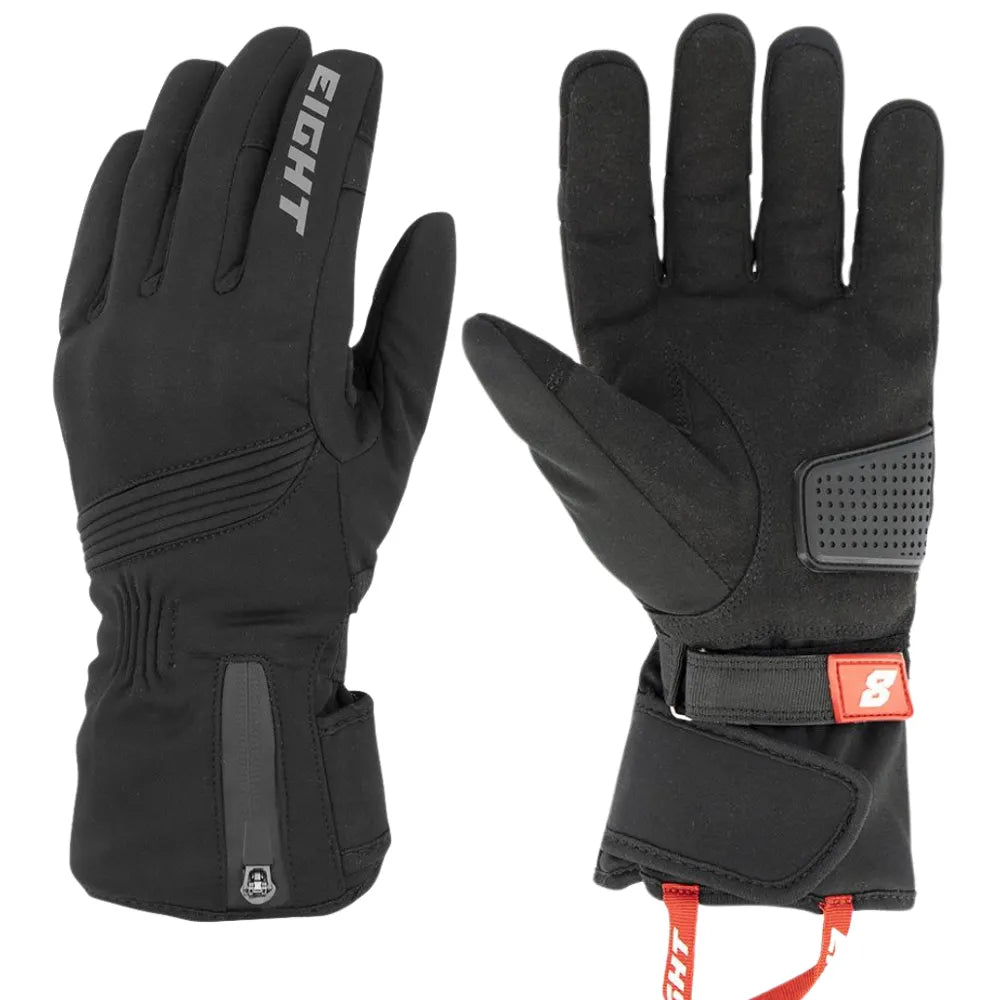 Gants de moto hiver imperméables - Tundra™( Homologué ) - LE PRATIQUE DU MOTARD