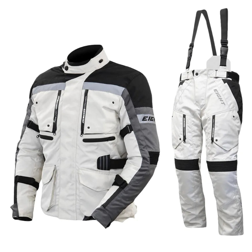 Tenue moto trail adventure - LE PRATIQUE DU MOTARD