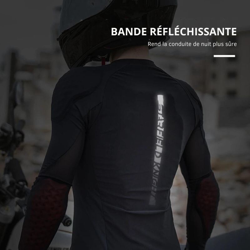 Veste moto été légère - BreezeShield™ - LE PRATIQUE DU MOTARD