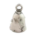 Clochette Guardian Bell Pour Moto – Porte-bonheur De Protection Motard Avec Porte-clés, Gravure « Ride Safely » - 5