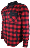 Chemise Moto Flanelle Harisson RANGER
