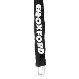 Oxford HD MAX — Chaîne Antivol Moto 12 mm × 1.2 m