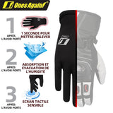 Sous Gants Moto thermique | ONES AGAIN™