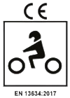 Badge vertical