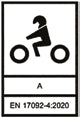 Badge vertical