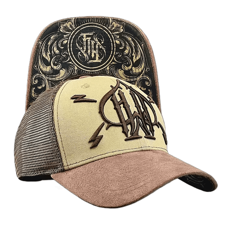 Casquette Trucker Brotherhood™ | Ace of Spades™ (Edition limitée) - LE PRATIQUE DU MOTARD