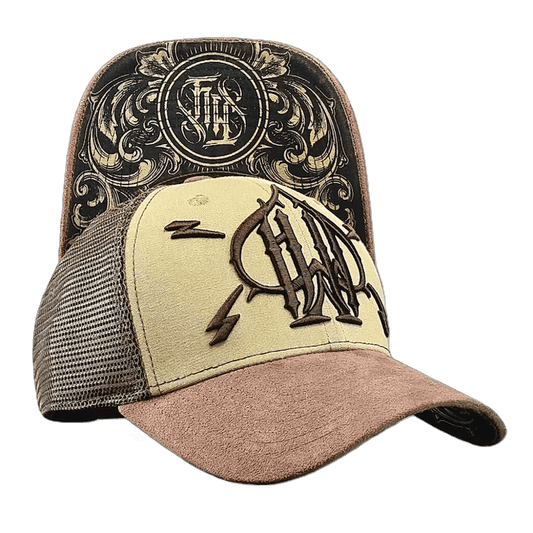 Casquette Trucker Brotherhood™ | Ace of Spades™ (Edition limitée) - LE PRATIQUE DU MOTARD