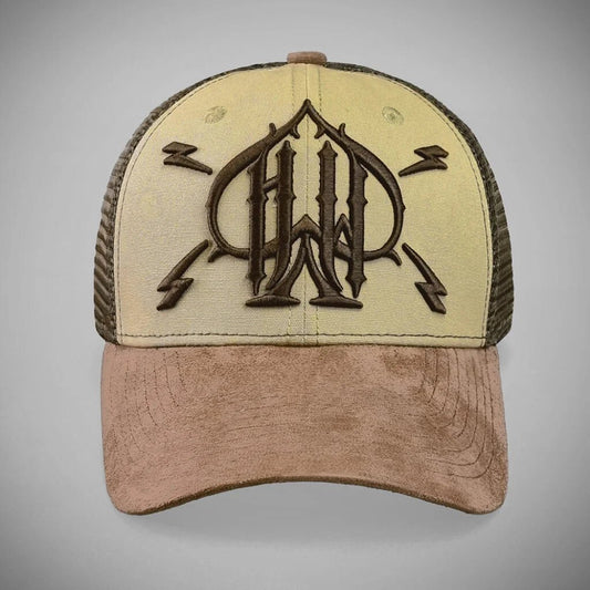Casquette Trucker Brotherhood™ | Ace of Spades™ (Edition limitée) - LE PRATIQUE DU MOTARD