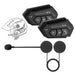 Duo Pack = 2 Intercom BT-12B