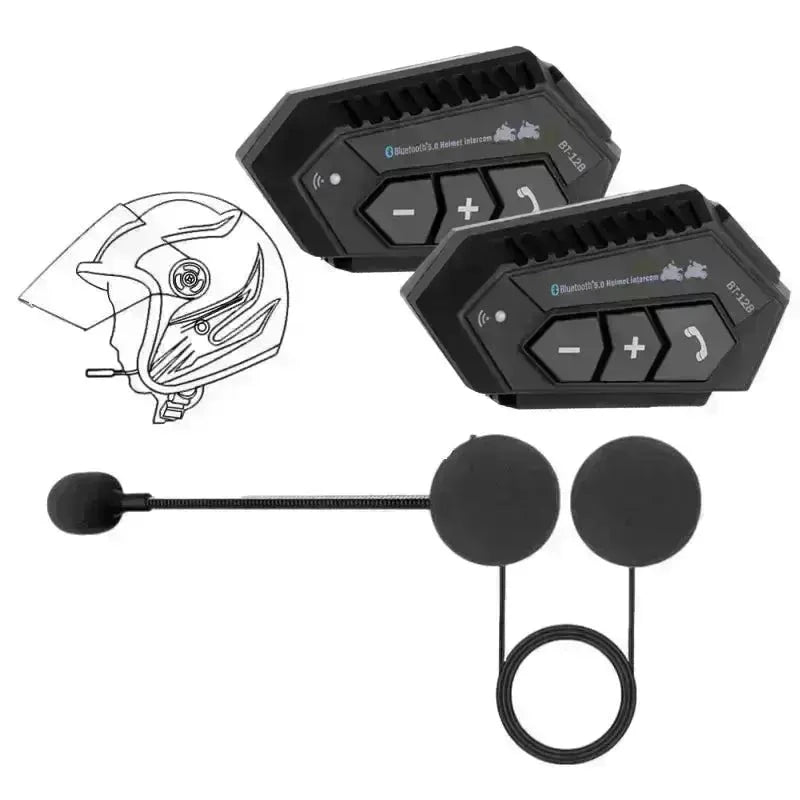 Intercom moto DUO | BT-12B