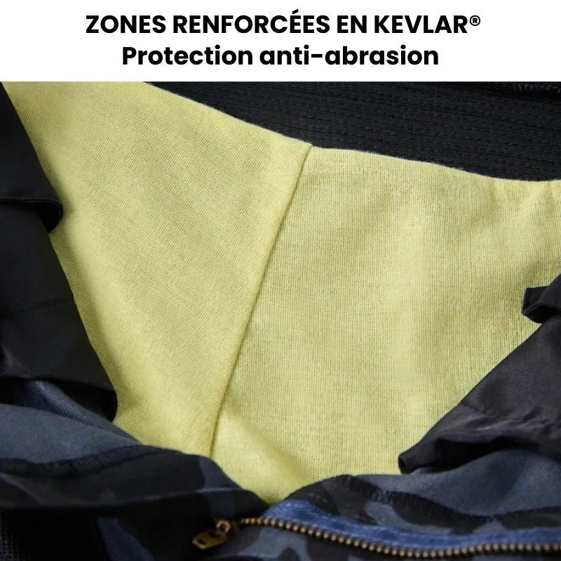 Jeans Moto Homme été | MOONBIKE™ - RENFORTS KEVLAR® & PROTECTIONS CE - LE PRATIQUE DU MOTARD