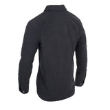 Veste Surchemise Moto Femme Noire — Aramide & Protections CE | VALA™