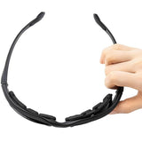 Lunette de moto avec verre de nuit interchangeable - LE PRATIQUE DU MOTARD