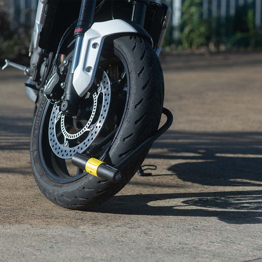 Oxford Magnum — Antivol U Moto 170 × 315 mm avec Support