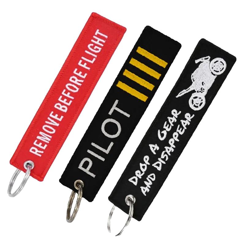 Pack 3 Porte - clés Moto - Pilot - LE PRATIQUE DU MOTARD