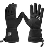 Gants Chauffants Hiver Vélo - ESKER™ - LE PRATIQUE DU MOTARD