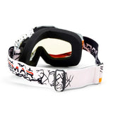 Masque moto cross - VR - Grafity - LE PRATIQUE DU MOTARD