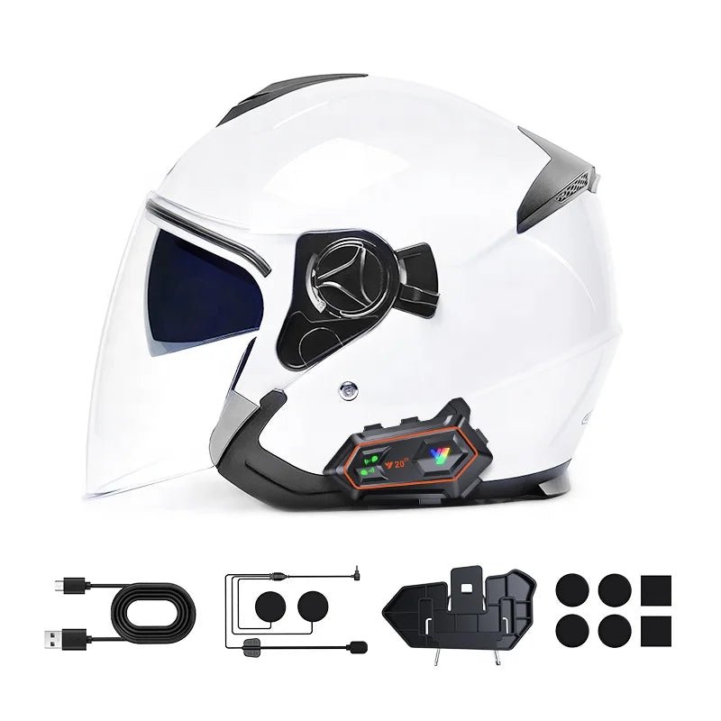 EARCOM™ | Kit bluetooth casque moto à PrixBas - LE PRATIQUE DU MOTARD