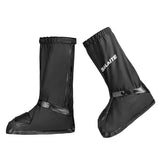 Surbotte pluie moto - RainMaster™ Noir - LE PRATIQUE DU MOTARD