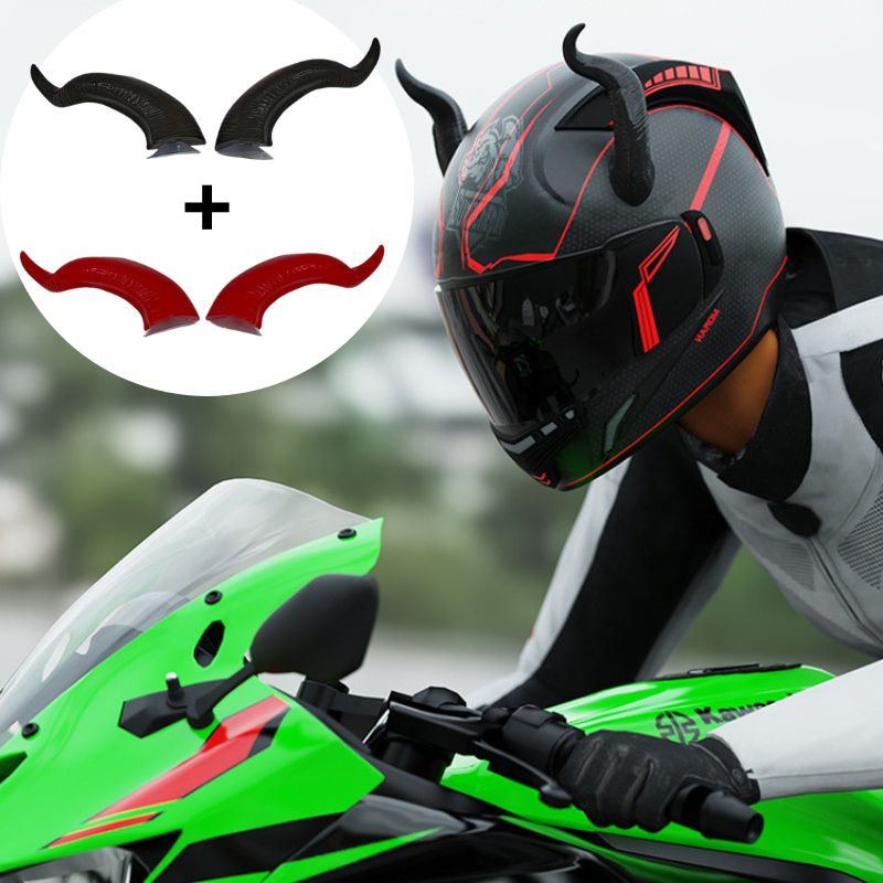 Corne casque moto XXL - LE PRATIQUE DU MOTARD