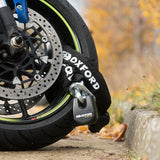 Oxford Monster — Chaîne Antivol Moto 14 mm + Cadenas