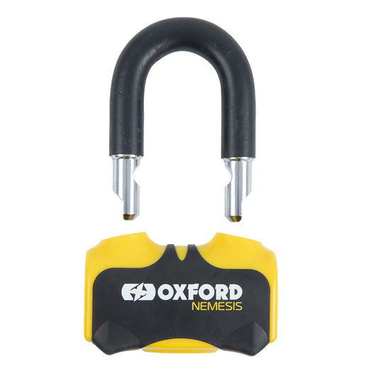 Oxford Nemesis — Bloque-Disque Haute Sécurité Ø16 mm