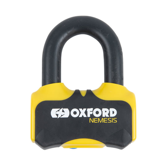 Oxford Nemesis — Bloque-Disque Haute Sécurité Ø16 mm