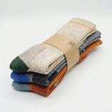 Pack de 3 Chaussettes Moto — Laine Technique, Amorties & Respirantes - LE PRATIQUE DU MOTARD