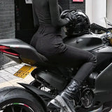 Pantalon Moto Femme Taille Haute - LE PRATIQUE DU MOTARD