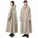 BASTION™ – Poncho Pluie Intégral & Haute Protection 10.000mm (Moto/Scooter) - LE PRATIQUE DU MOTARD