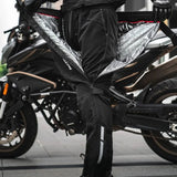 Surpantalon Moto Hiver Chauffant & Étanche | AURORA™ - LE PRATIQUE DU MOTARD