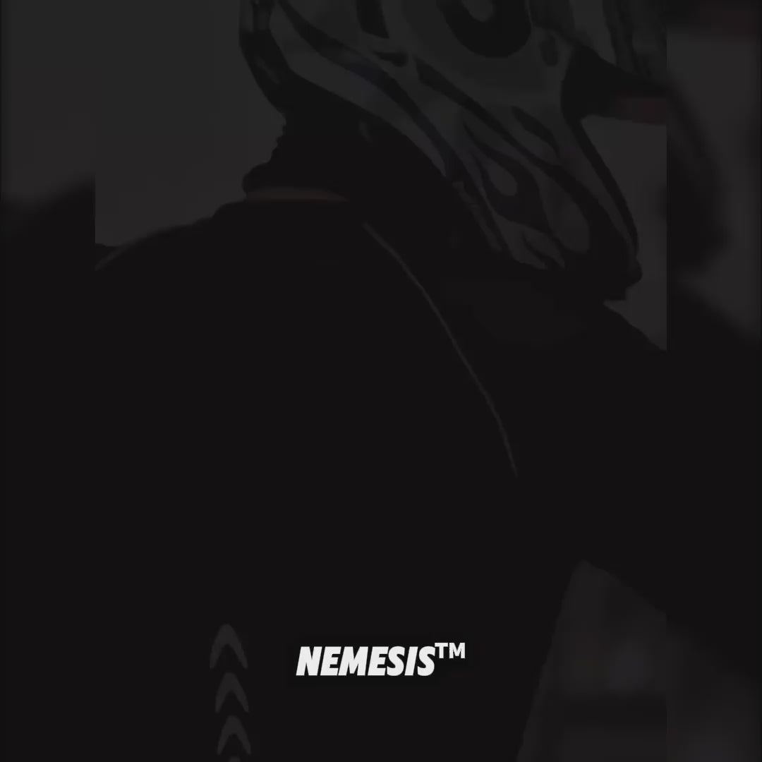 Veste Moto Été Homme avec protection CE2 | NEMESIS™