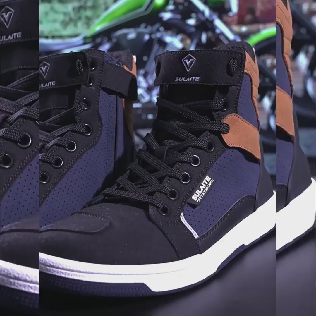 Chaussure montante moto | City Rider™