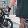 Gants Moto Mitaine  Gmbiker | Coque Carbone 3D & Grip Pro