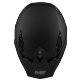 CASQUE TRIAL MT STREETFIGHTER PURE A1 MATT - LE PRATIQUE DU MOTARD