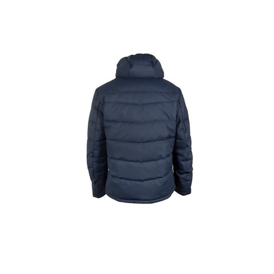 Veste Moto Nylon Déperlant Double Couche Homme Harisson Suburban Gris Paris CE - LE PRATIQUE DU MOTARD