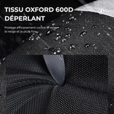 Surpantalon Moto Hiver Homme - Protection Niveau 2 | ICEPRO™ BSDP - LE PRATIQUE DU MOTARD