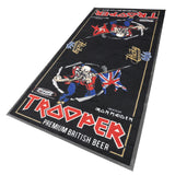 Tapis de sol moto Tapis de Sol Moto Hickman Trooper Expert 240x103cm — Garage & paddock moto