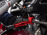 Pack Entretien Chaîne Moto Ipone — Chain Cleaner 750ml + Graisse X-TREM 750ml + Brosse